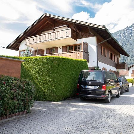 Bernadein Apartment Garmisch-Partenkirchen Bagian luar foto