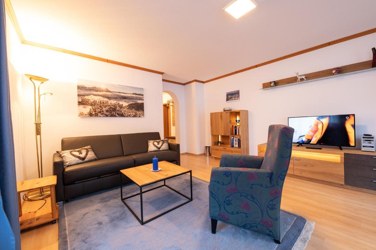 Bernadein Apartment Garmisch-Partenkirchen Bagian luar foto