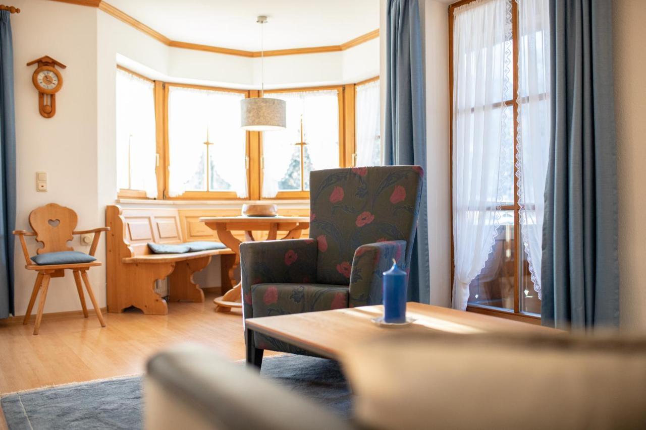 Bernadein Apartment Garmisch-Partenkirchen Bagian luar foto