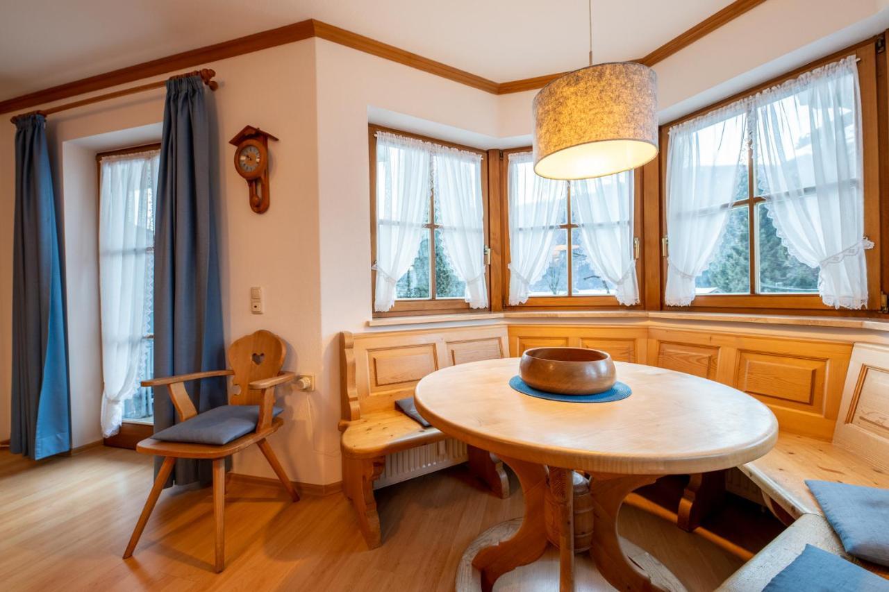Bernadein Apartment Garmisch-Partenkirchen Bagian luar foto