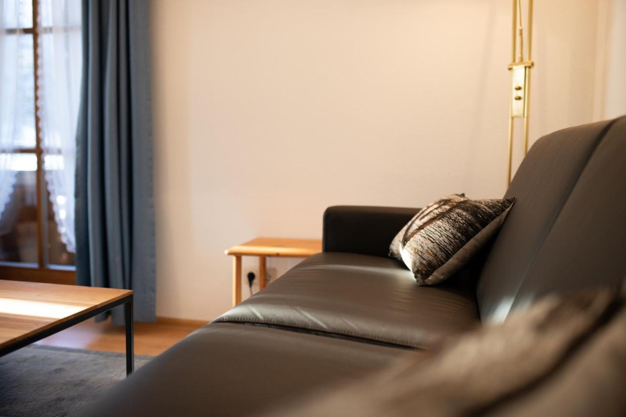 Bernadein Apartment Garmisch-Partenkirchen Bagian luar foto