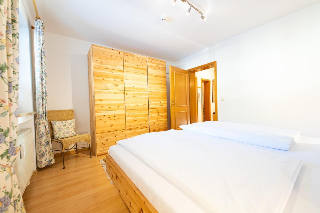 Bernadein Apartment Garmisch-Partenkirchen Bagian luar foto