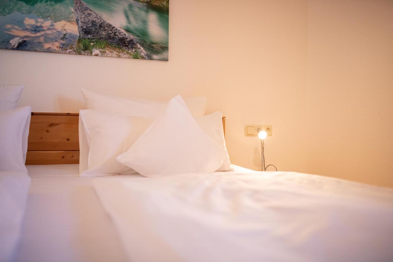 Bernadein Apartment Garmisch-Partenkirchen Bagian luar foto