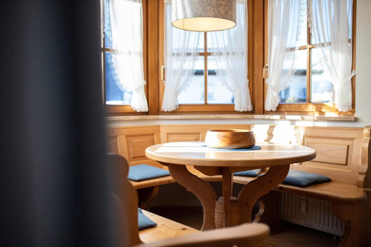 Bernadein Apartment Garmisch-Partenkirchen Bagian luar foto