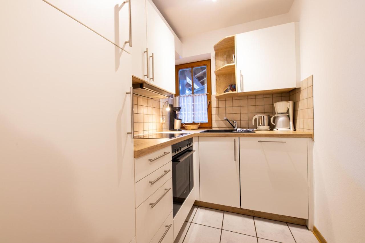 Bernadein Apartment Garmisch-Partenkirchen Bagian luar foto
