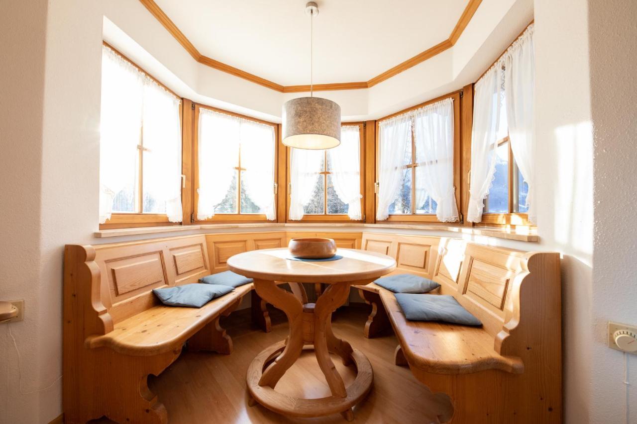 Bernadein Apartment Garmisch-Partenkirchen Bagian luar foto